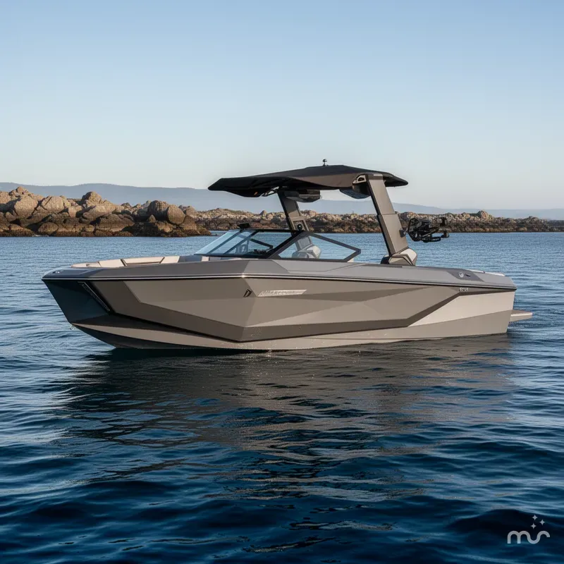 Slide: The Image of Nautique G25 2026 - 2