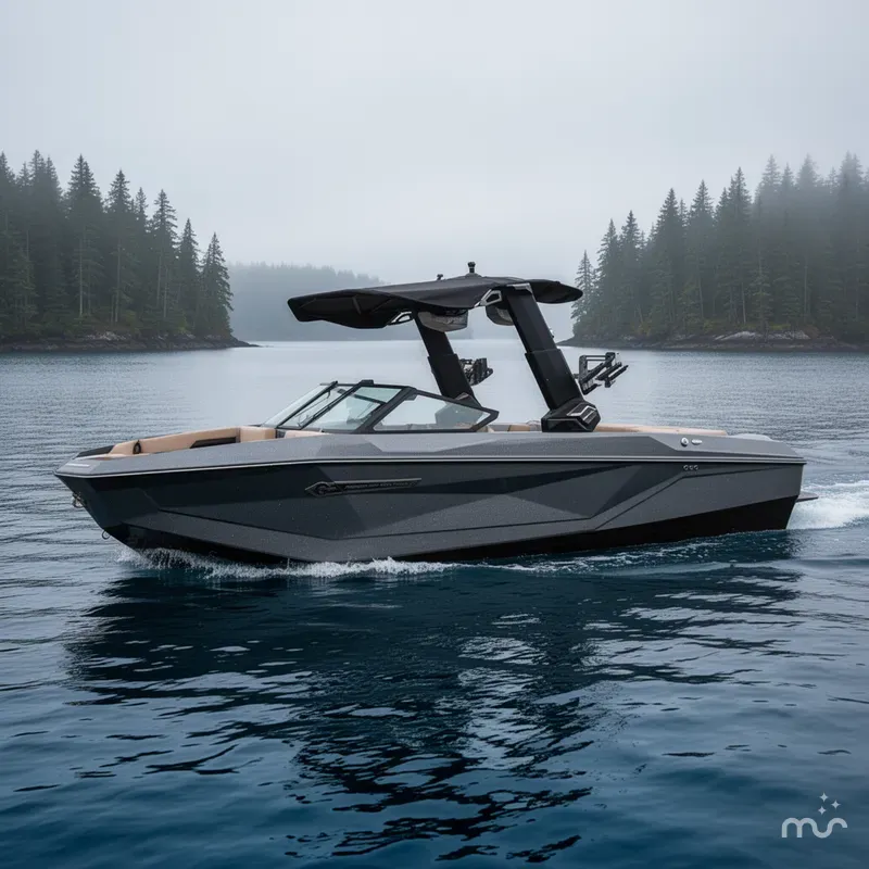 The Image of Nautique G25 2026 - 0