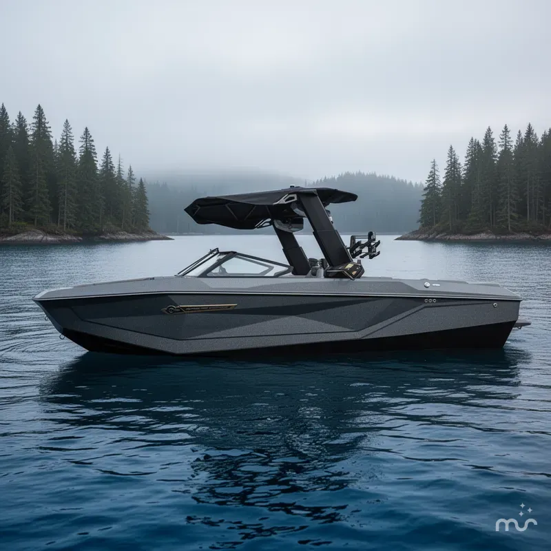 Slide: The Image of Nautique G25 2026 - 2