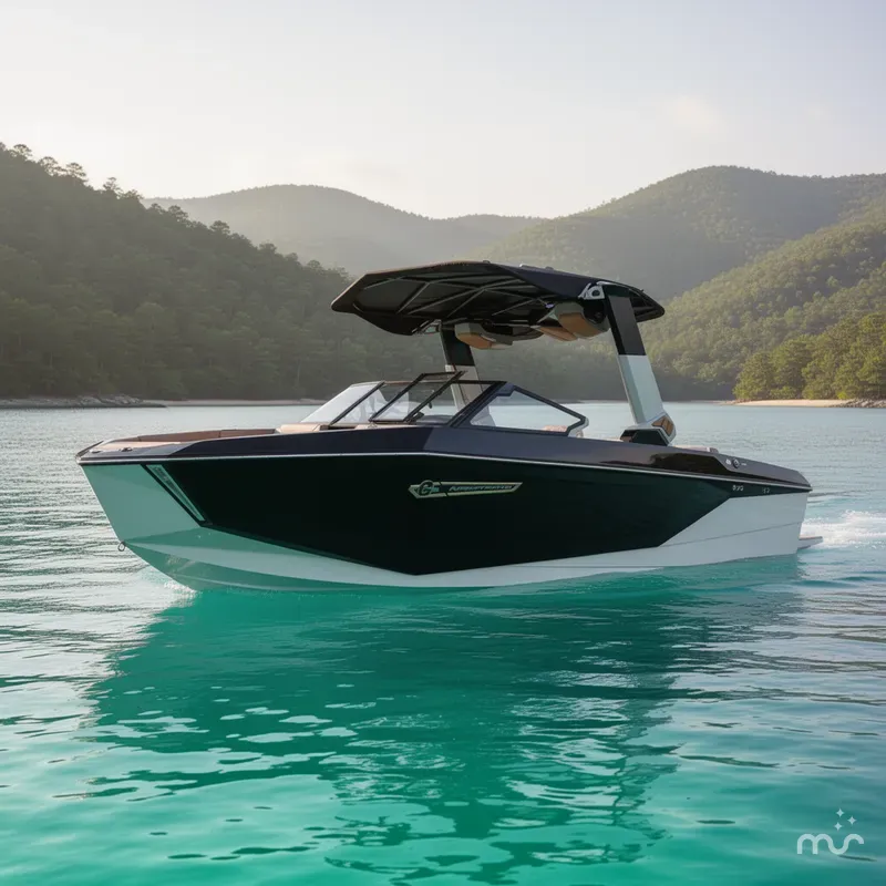 The Image of Nautique G25 2026 - 0
