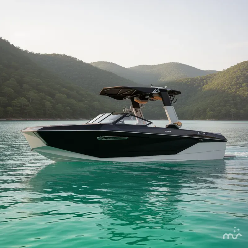 Slide: The Image of Nautique G25 2026 - 2