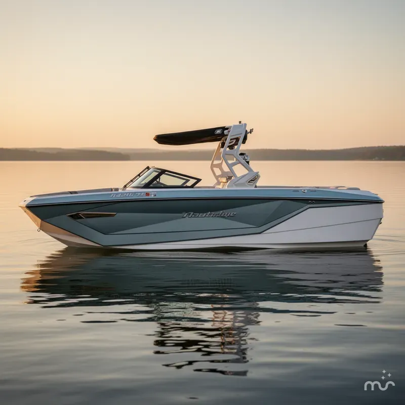 Slide: The Image of Nautique G25 2021 - 0