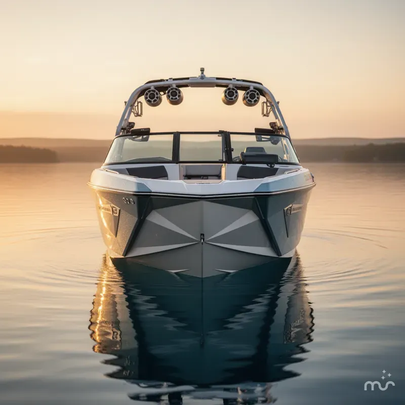 Slide: The Image of Nautique G25 2021 - 1