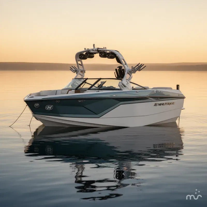 Slide: The Image of Nautique G25 2021 - 2