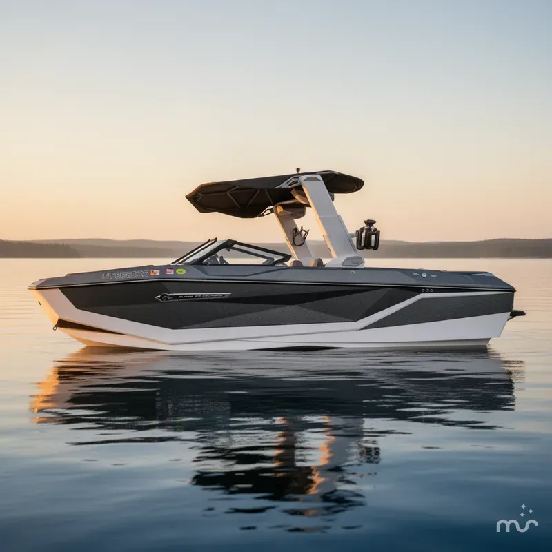 Slide: The Image of Nautique G25 2025 - 0