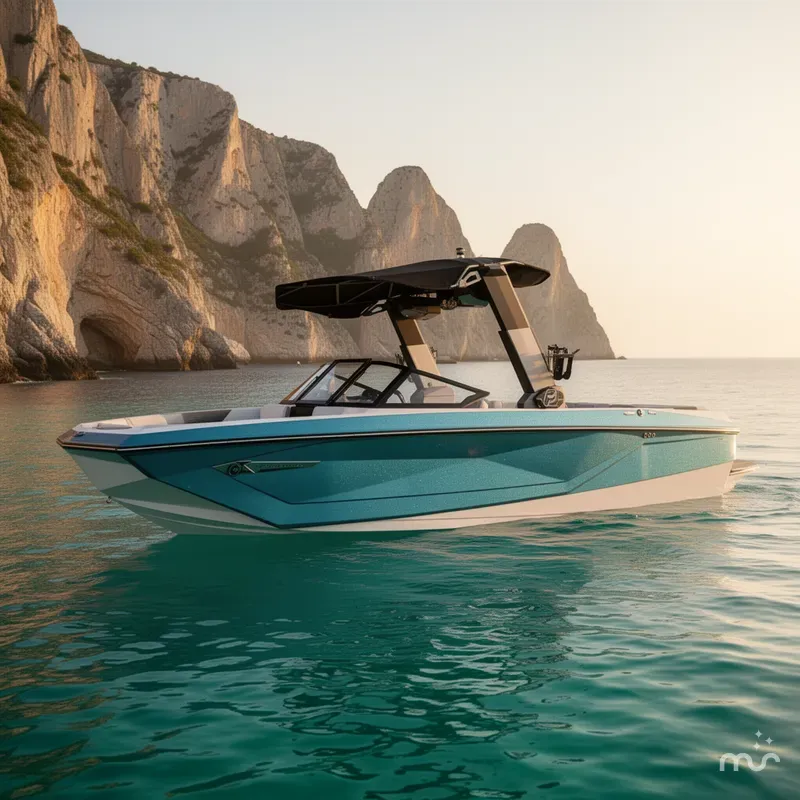 The Image of Nautique G25 2022 - 0