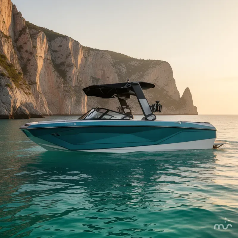 Slide: The Image of Nautique G25 2022 - 2