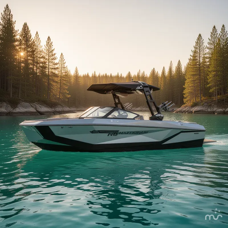 Slide: The Image of Nautique G25 2026 - 2