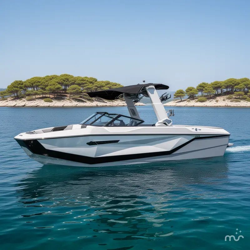 The Image of Nautique G25 2026 - 0
