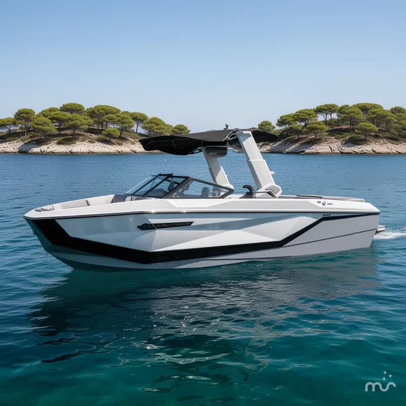 Slide: The Image of Nautique G25 2026 - 2