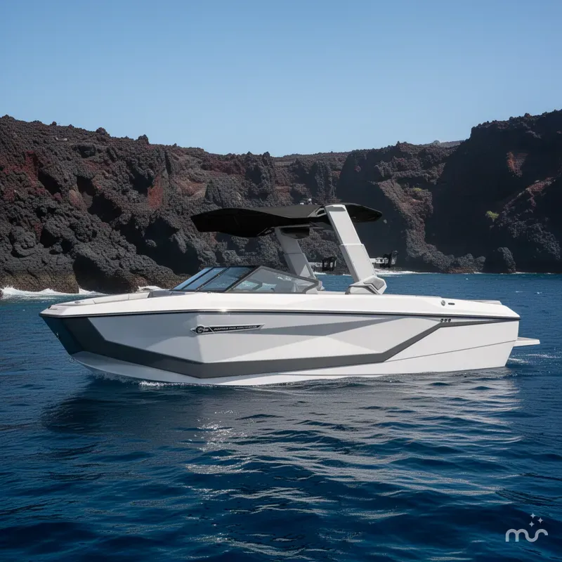 The Image of Nautique G25 2026 - 0