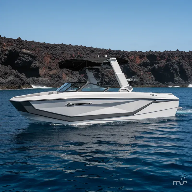 Slide: The Image of Nautique G25 2026 - 2