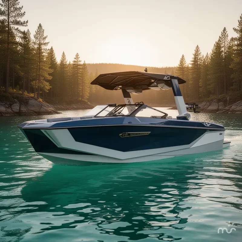 The Image of Nautique G25 2026 - 0