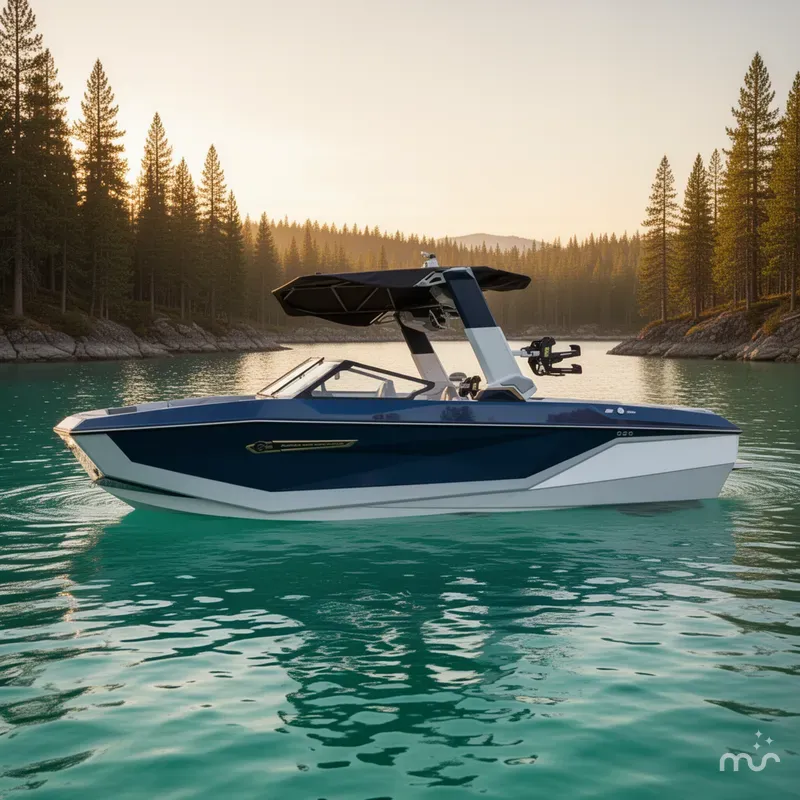 Slide: The Image of Nautique G25 2026 - 2