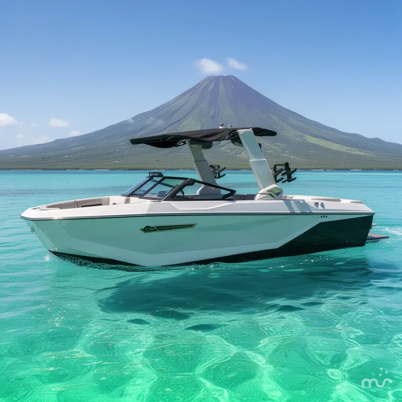 The Image of Nautique G25 2026 - 0