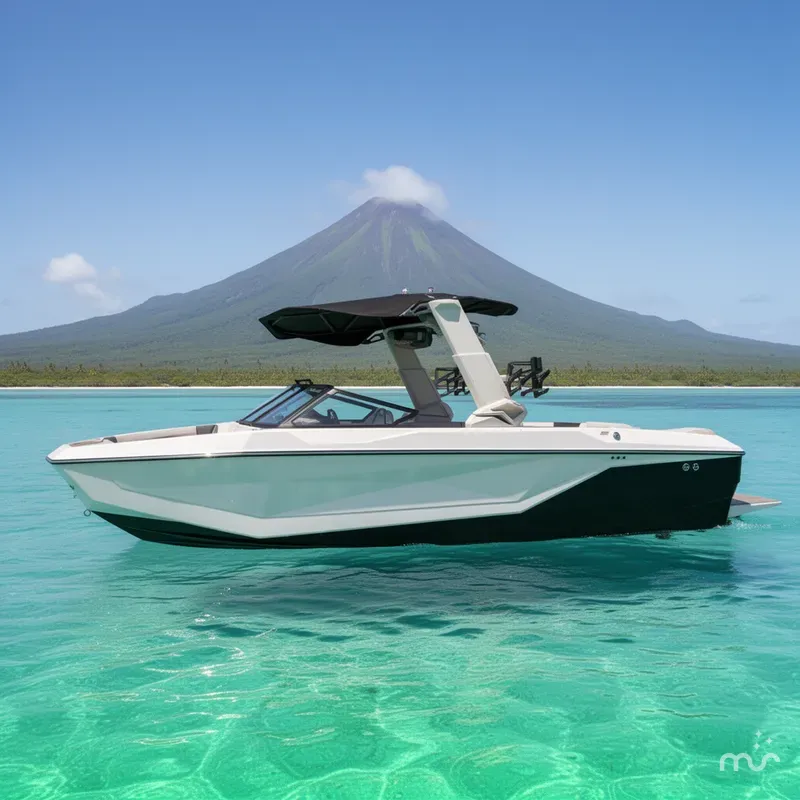 Slide: The Image of Nautique G25 2026 - 2