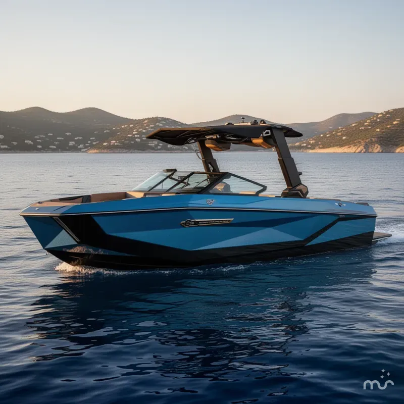 The Image of Nautique G25 2026 - 0