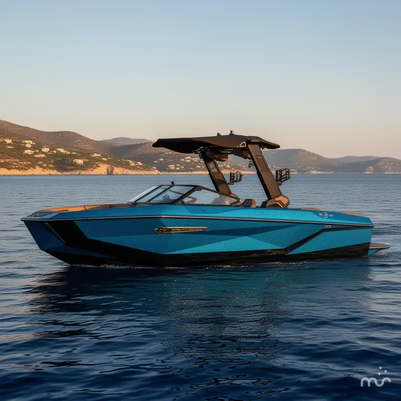 Slide: The Image of Nautique G25 2026 - 2