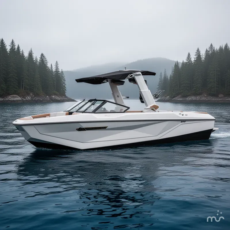 The Image of Nautique G25 2026 - 0