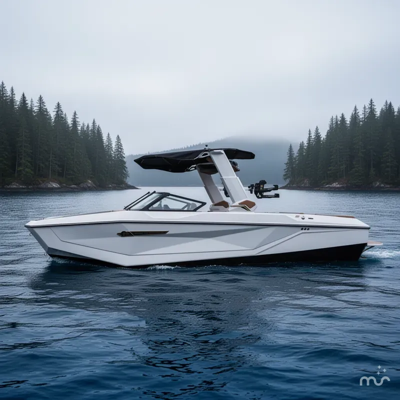 Slide: The Image of Nautique G25 2026 - 2