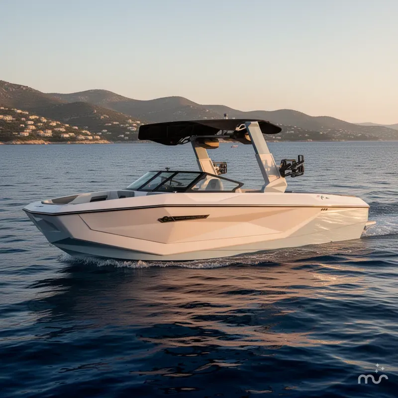 The Image of Nautique G25 2026 - 0