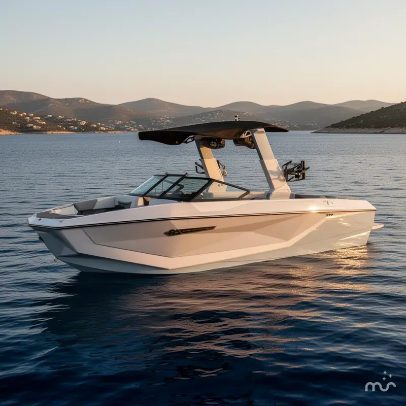 Slide: The Image of Nautique G25 2026 - 2