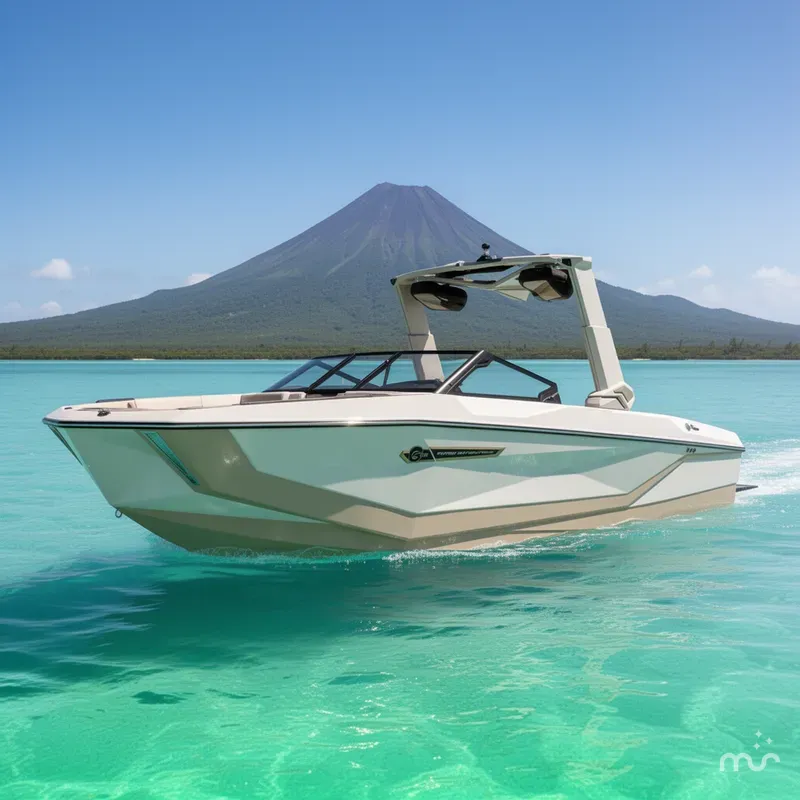 The Image of Nautique G25 2026 - 0