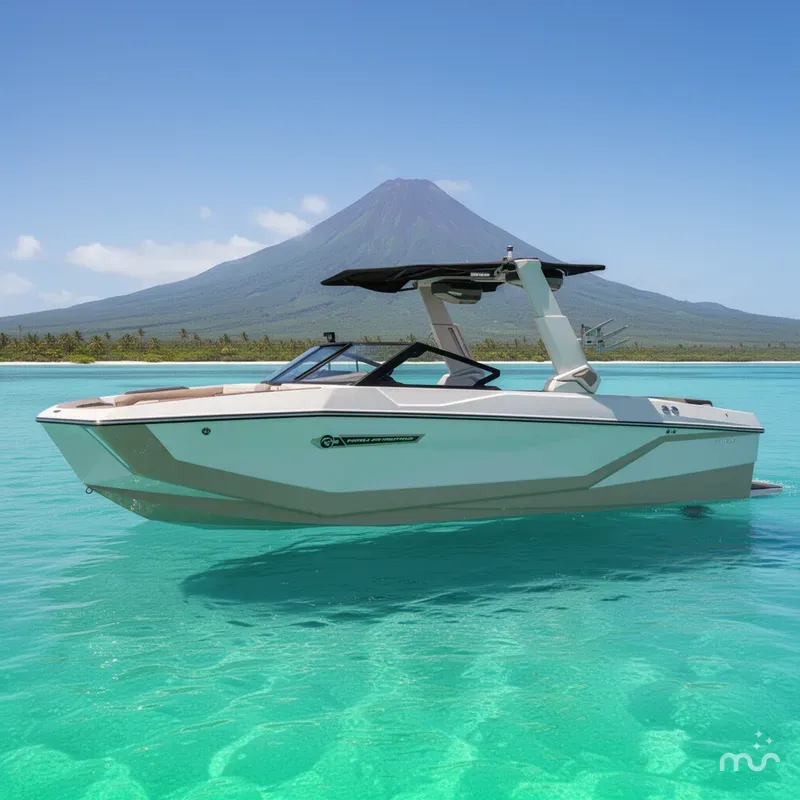 Slide: The Image of Nautique G25 2026 - 2