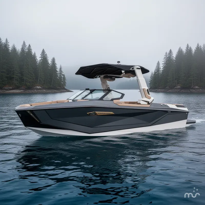 The Image of Nautique Super Air Nautique G25 Paragon 2026 - 0