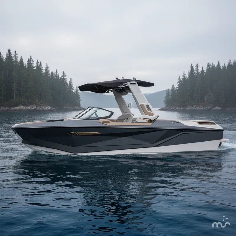 Slide: The Image of Nautique Super Air Nautique G25 Paragon 2026 - 2