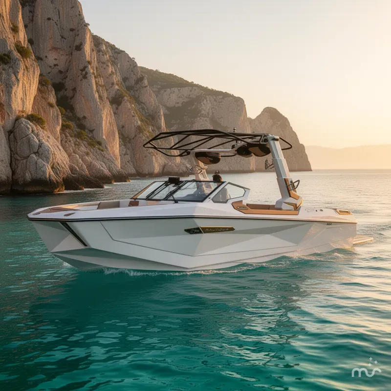 The Image of Nautique Super Air Nautique G25 Paragon 2026 - 0