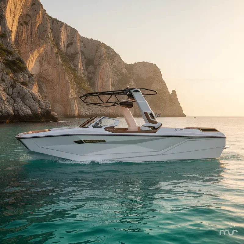 Slide: The Image of Nautique Super Air Nautique G25 Paragon 2026 - 2