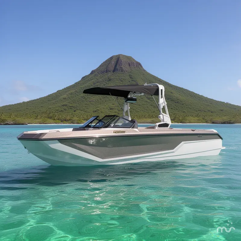 The Image of Nautique Super Air Nautique GS22 2026 - 0