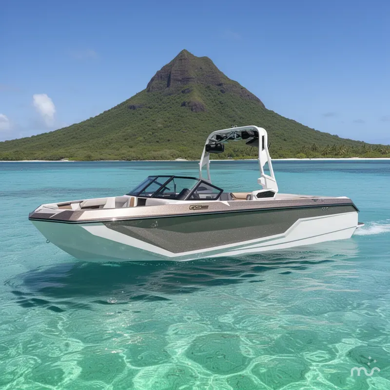 Slide: The Image of Nautique Super Air Nautique GS22 2026 - 2