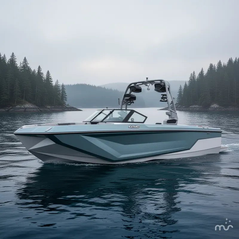The Image of Nautique GS24 2026 - 0