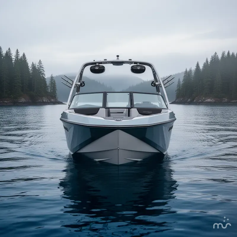 Slide: The Image of Nautique GS24 2026 - 1