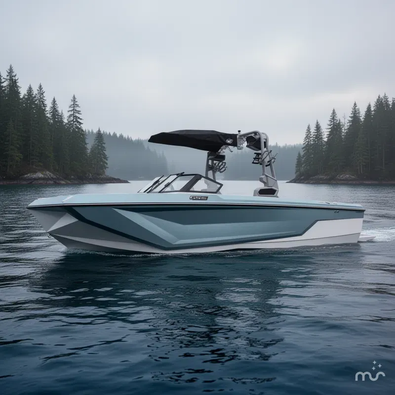 Slide: The Image of Nautique GS24 2026 - 2