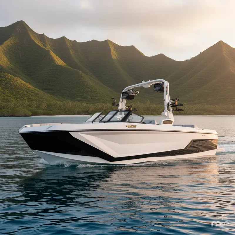 The Image of Nautique GS24 2026 - 0