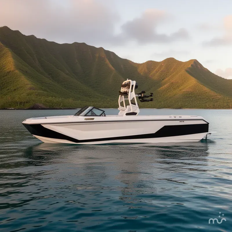 Slide: The Image of Nautique GS24 2026 - 2