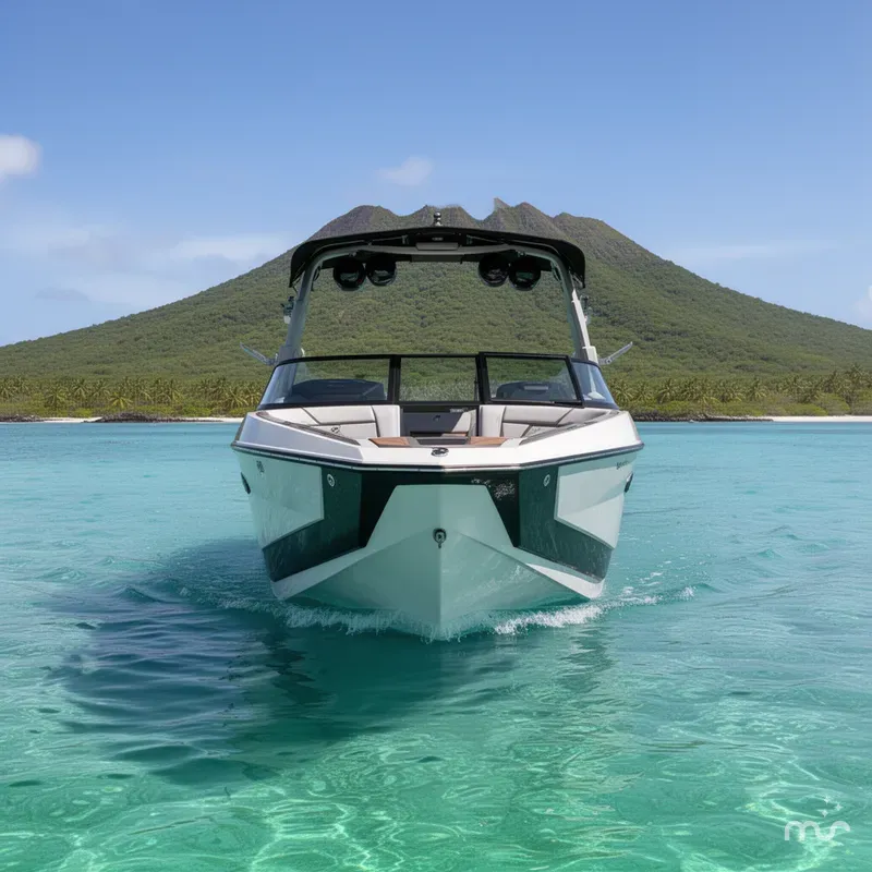 Slide: The Image of Nautique Super Air Nautique G25 Paragon 2025 - 1