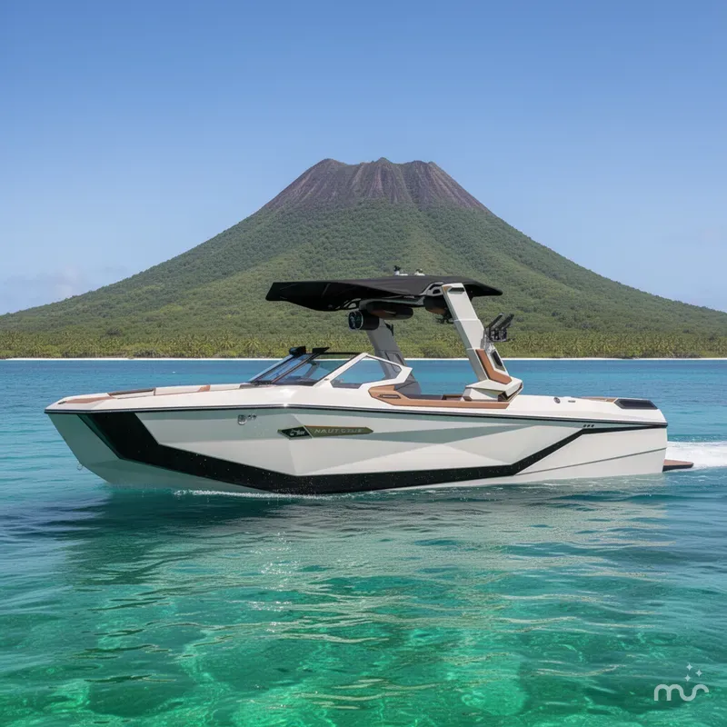 Slide: The Image of Nautique Super Air Nautique G25 Paragon 2025 - 2