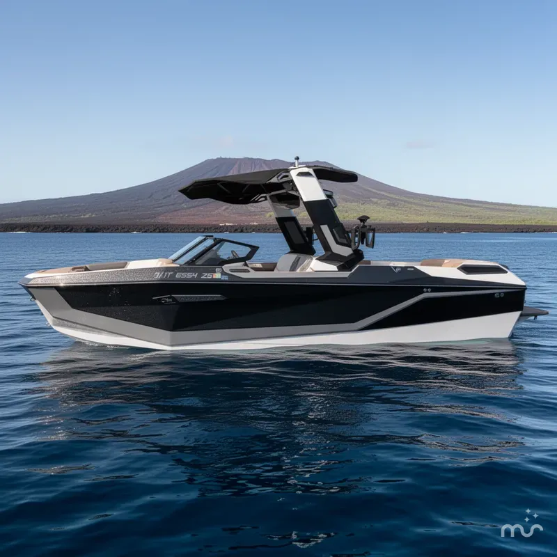 Slide: The Image of Nautique Super Air Nautique G25 Paragon 2025 - 2