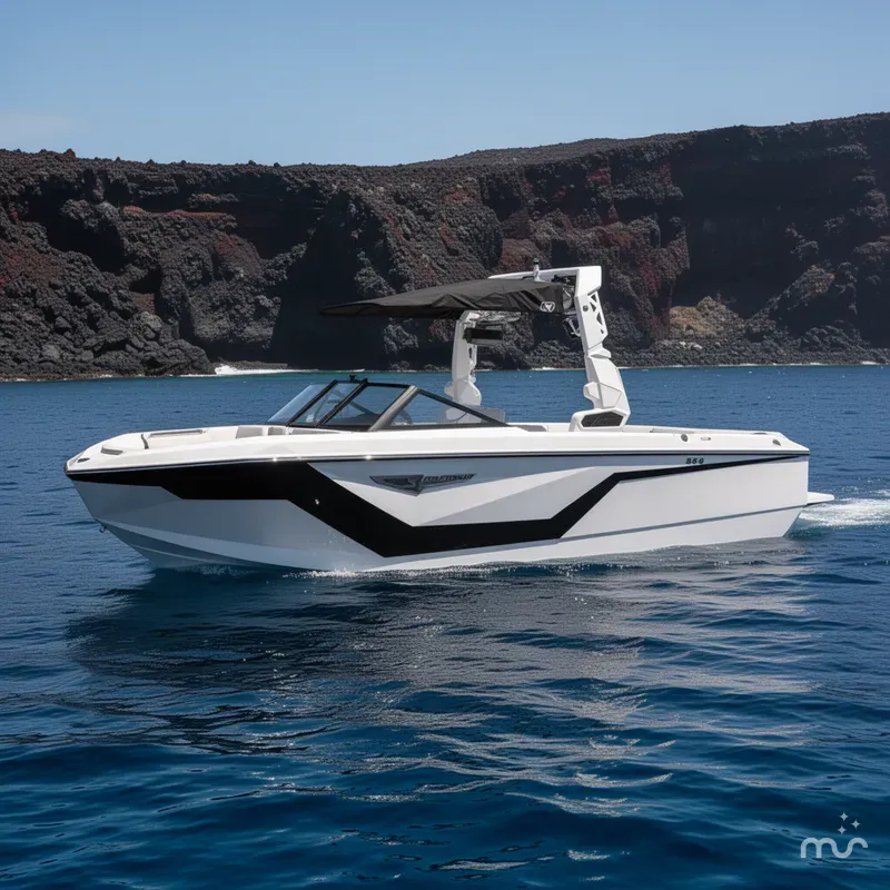 The Image of Nautique Super Air Nautique S23 2026 - 0