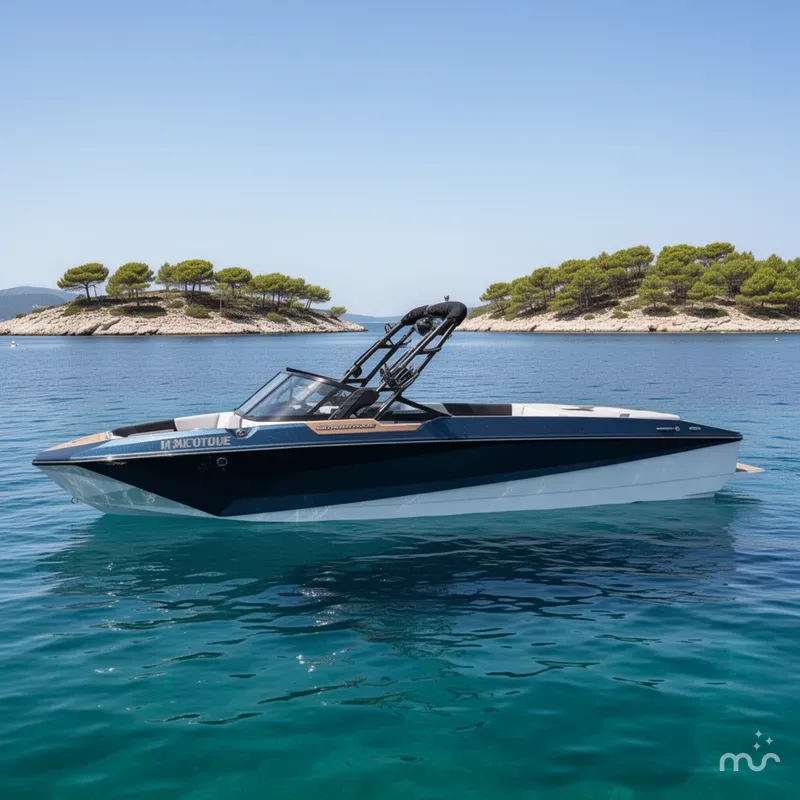 The Image of Nautique Ski Nautique 2023 - 0