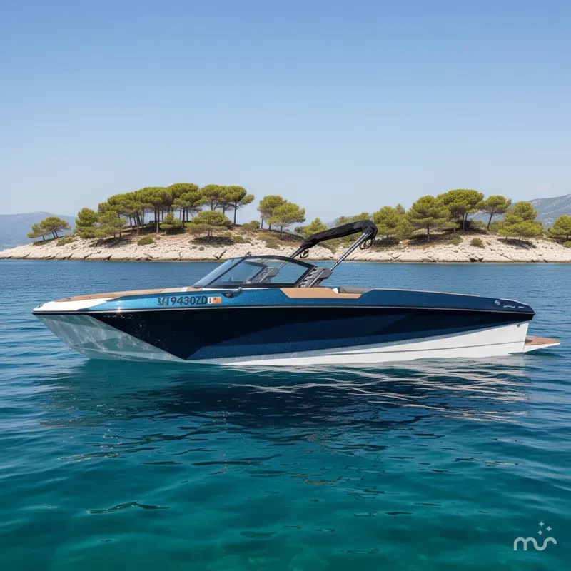 Slide: The Image of Nautique Ski Nautique 2023 - 2
