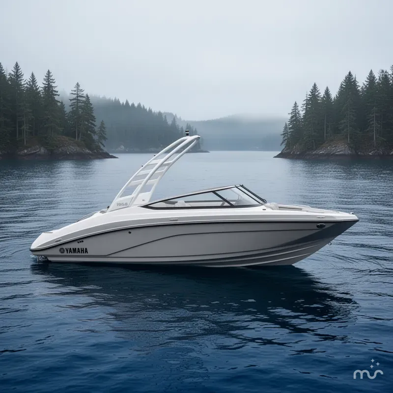 The Image of Yamaha 195S 2026 - 0