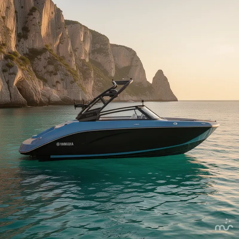 The Image of Yamaha 222XD 2026 - 0