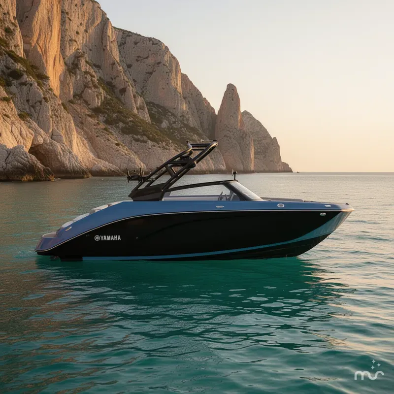 Slide: The Image of Yamaha 222XD 2026 - 2
