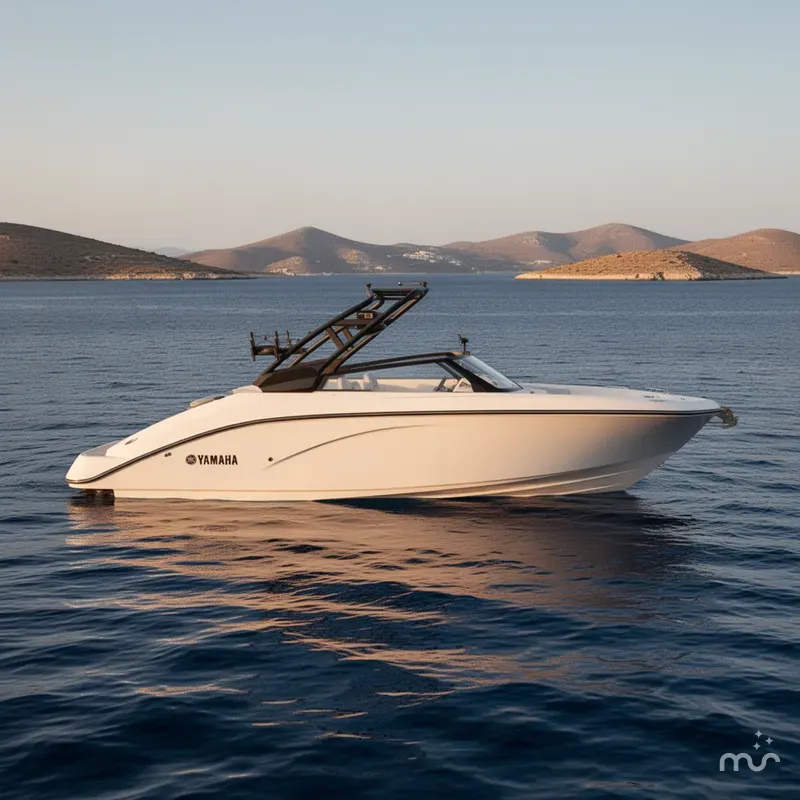 The Image of Yamaha 222XD 2026 - 0