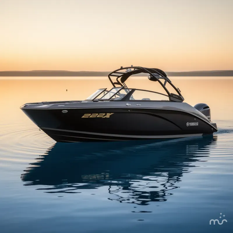 The Image of Yamaha 222XD 2025 - 0